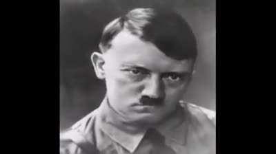 Hitler Sings Japanese Song