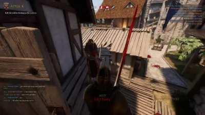 Don't Let the Door Hit You on the Way Out