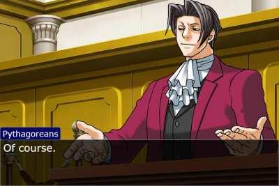 Get me some of that ancient greek drama