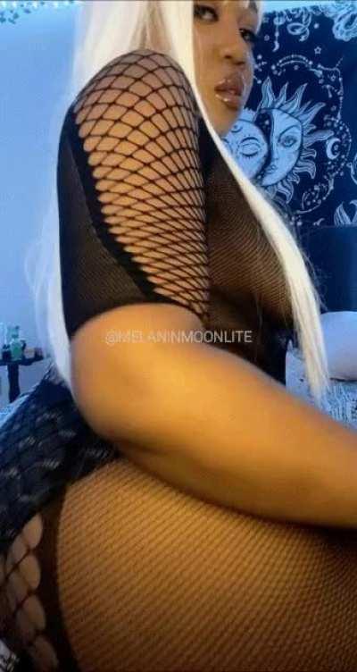 Would you let me sit on you ?