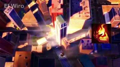 Being full build be like