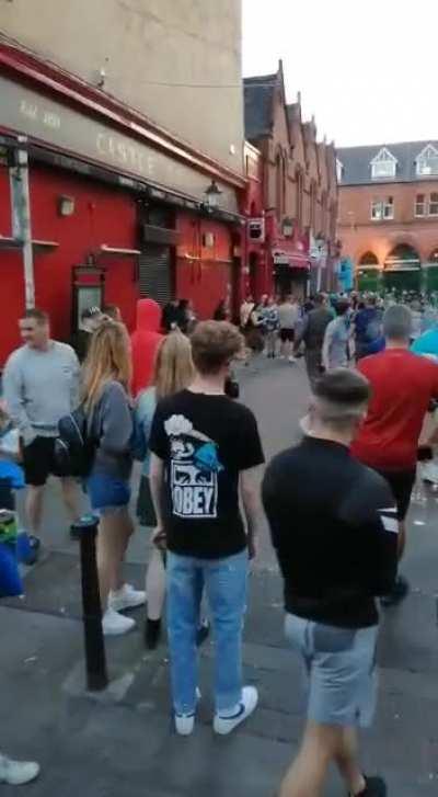 If only we had more toilets.