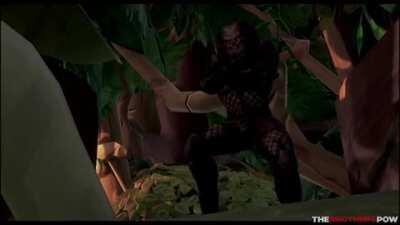 Predator (Fortnite Edition)