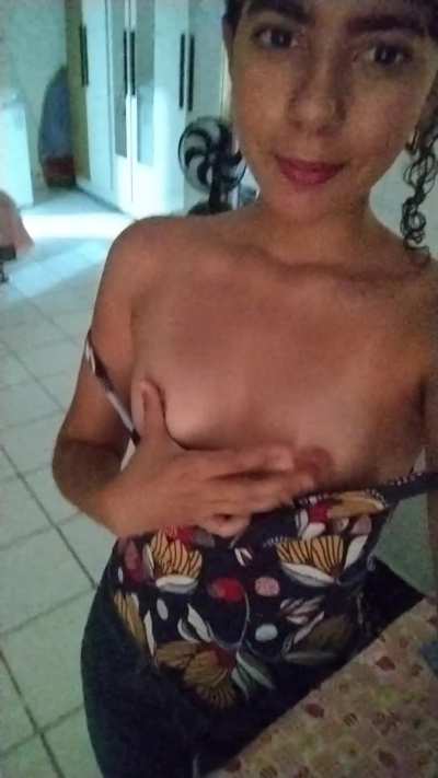 Just turned 18 and I'm already showing off