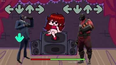 I Just Added TF2 to Friday Night Funkin'