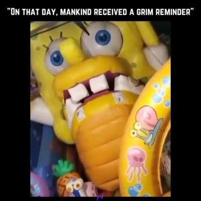 Attack on Sponge Titan