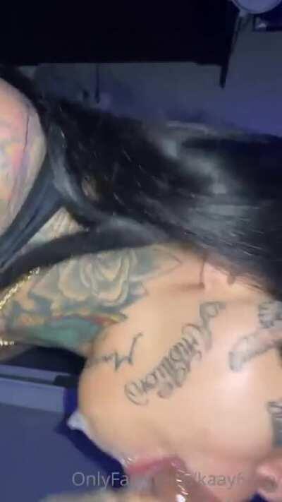 It has began turn me up!!!