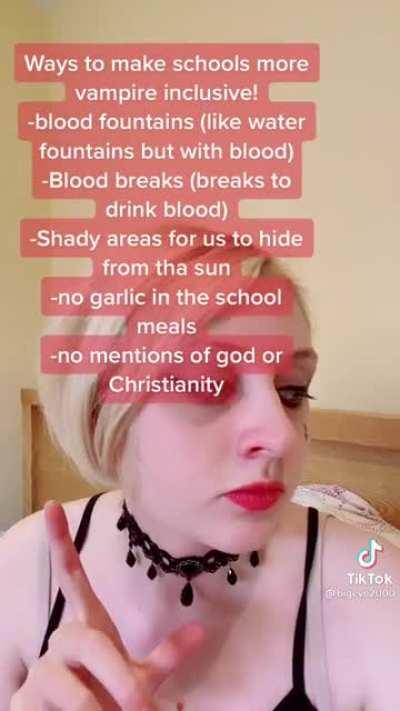 I truly can’t tell if this is satire or not