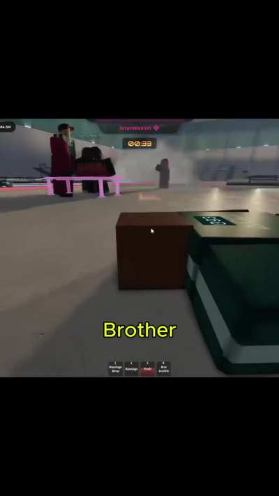 bros still washed lmao!!! LACKING #inkgame