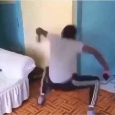 An upvote for a vibing music?