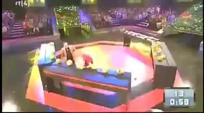 To break the world record for amount of watermelons smashed by headbutting