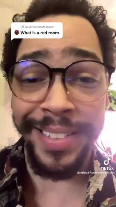 Yo Muta this dude disrespected you.