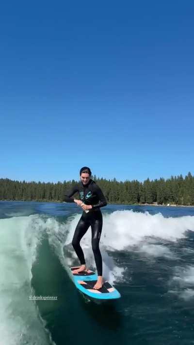 Lake surfing IG 7/9/2024