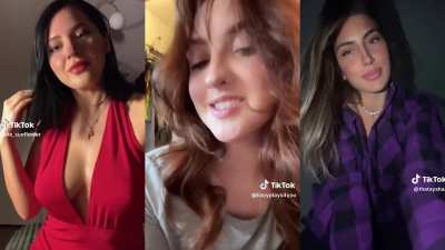 Implied Handjob Jerkoff TikTok