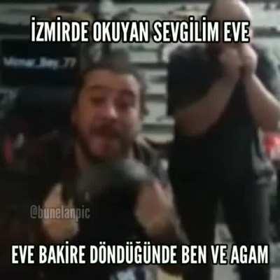 Ne dandik bi amdan bakire mi?