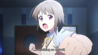 Kasumi's punch is the strongest in the World