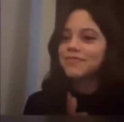 Jenna Ortega wants you high 
