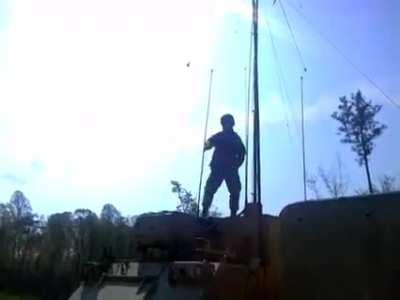 Sus pasitos 🕺😎