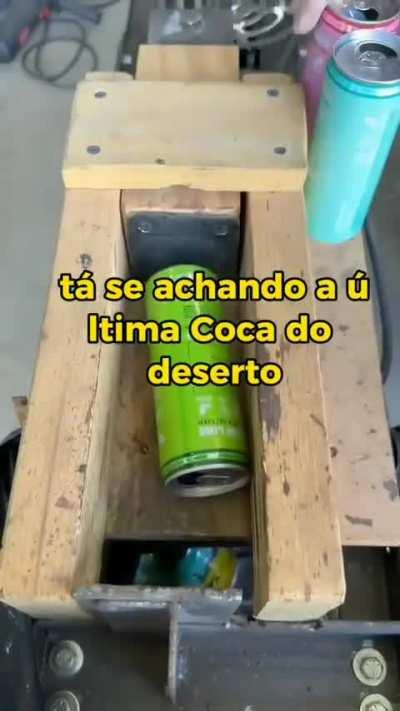 Nunca chupou laranja comigo