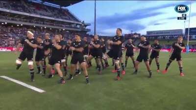 Un hermoso in memoriam. Lastima que ARG perdió 38 — 0.