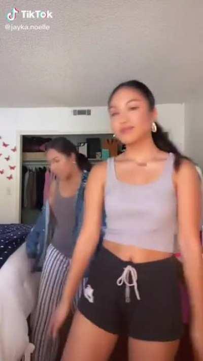 Jayka & Mom