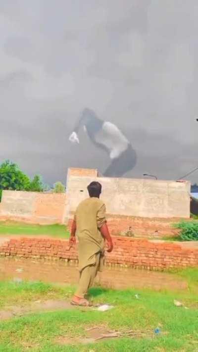 Mutahar what the hell are you doing?