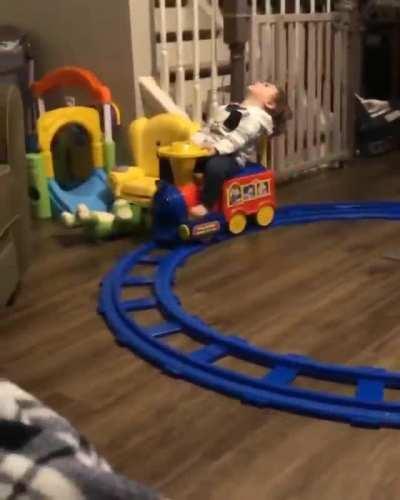 When you have no choice but to work at a job that doesn't challenge you but pays the bills.