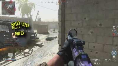 my multiplayer experience (headphone warning)