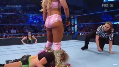 Alexa Bliss Gets Humiliated By Mandy Rose.