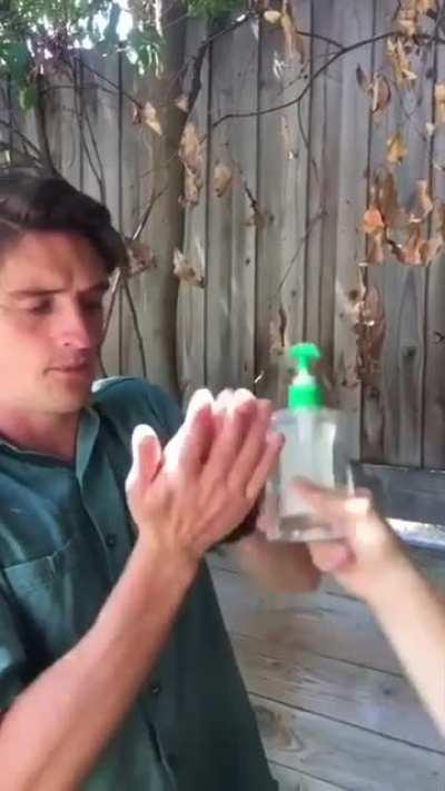 Can't be too careful