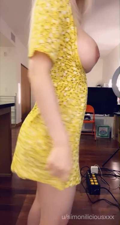 Don't you love easy access dresses