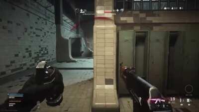 Who doesn’t love being killed by a rock in gulag