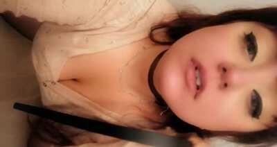 Just getting myself off 🥺