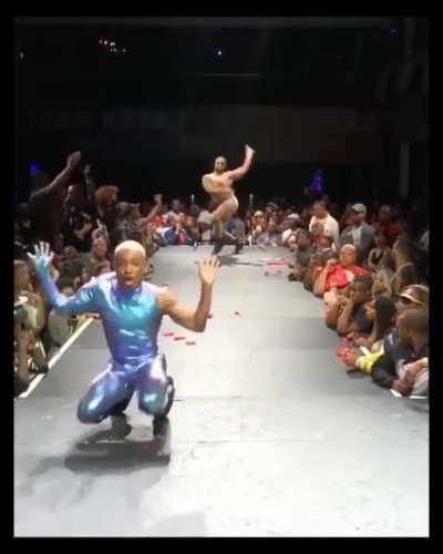 Welcome to Driftveil City baby 😎