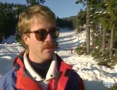 When snowboarding was introduced in the 80s the opposition to the 'fad' was hysterical