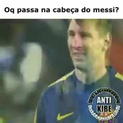 Messi?😳