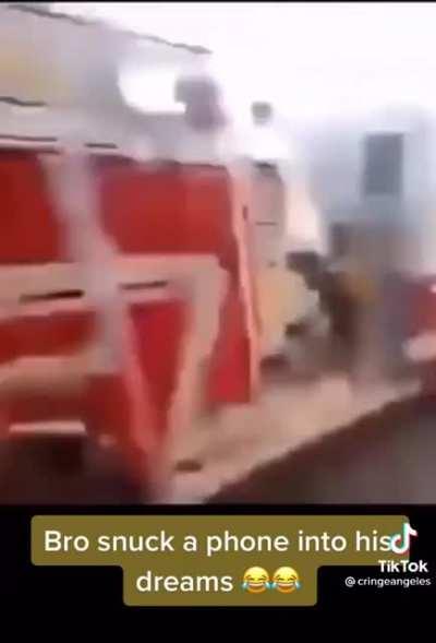 Me when I listen to stop breathing