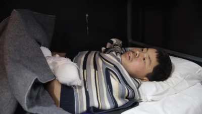 Zelenskyy shows interrogation of North Korean POWs, proposes their exchange – video from Zelenskyy's fb-page