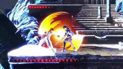 Oof. I forgot how bad Chrom’s grab is. I’m even salty for the guy