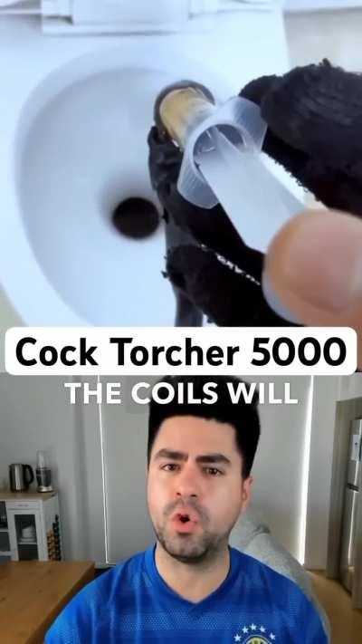 Cock torcher 5000 