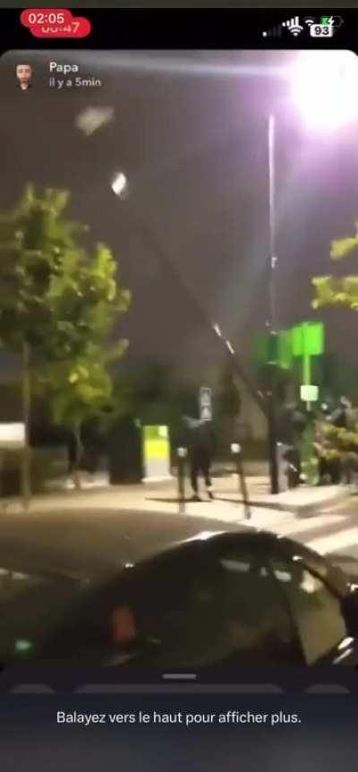 Last night's Darwin Award winner. ðð«ð·