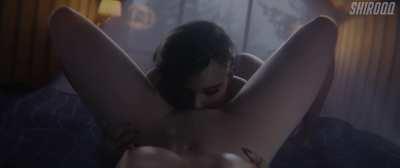 Judy Alvarez Oral - Cyberpunk 2077 [shir0qq]