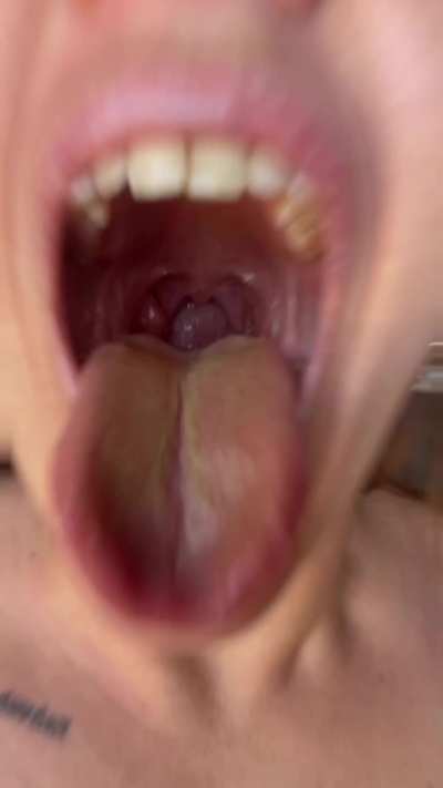 let me torment you by licking you all over {f}