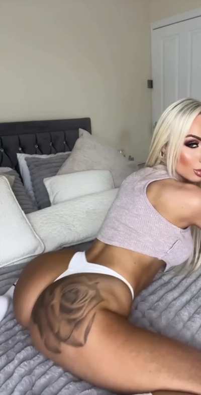 Try me once, and you'll never want anyone else.