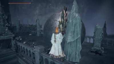 Watch out for the rolling boulder