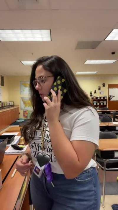 Nice try blocking your name, Brooke lol