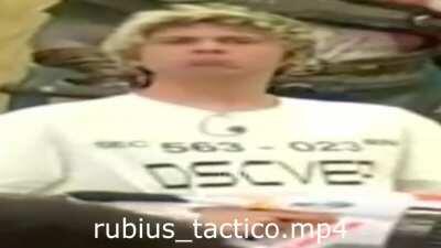 Rubius Táctico vs la gente que pide saludos monkaShoot