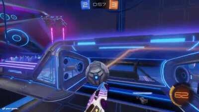 This felt kinda clean