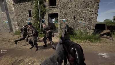 We had a traitor in our midst, had to be dealt with