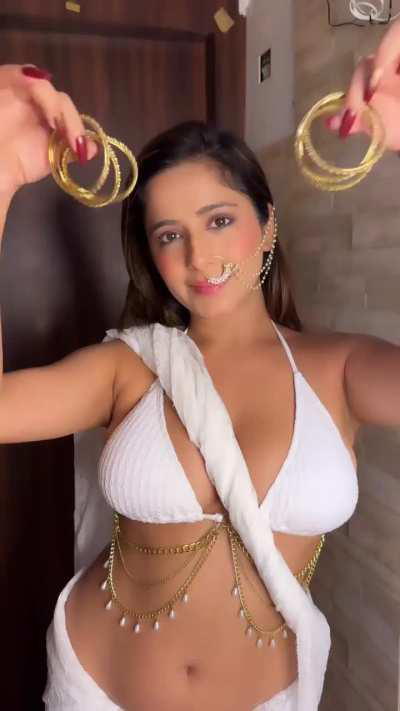 Slow GRWM desi style 